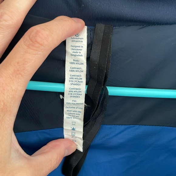 Men’s Lululemon Winter Coat - Picture 2 of 4